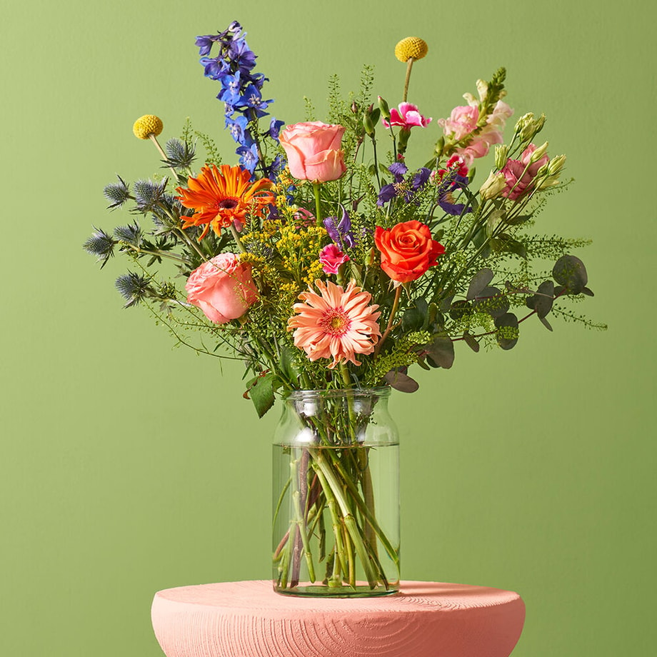 Bloemen bestellen en betalen met Klarna: lekker makkelijk!