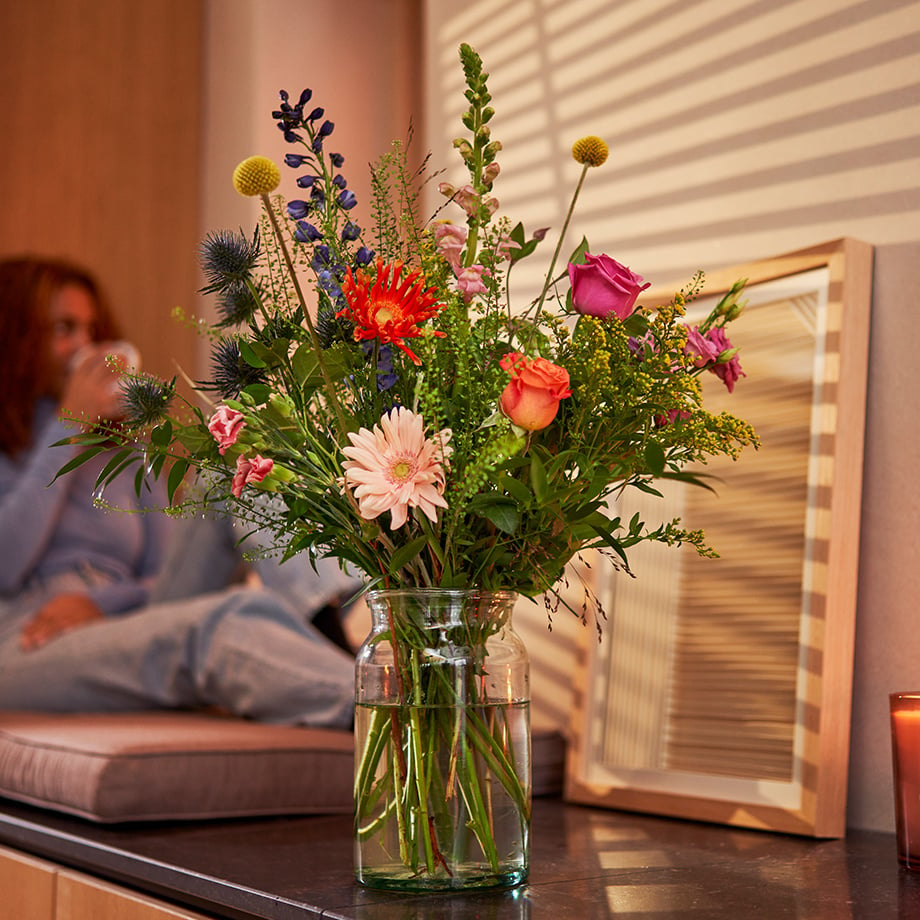 Bloemen horen meer dan je denkt (en ze kunnen nog praten ook)