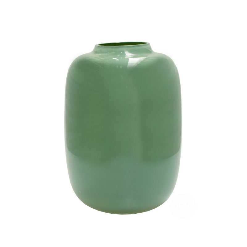 Vase Artic Pastel Green