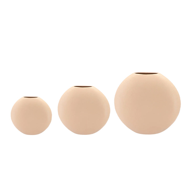 Jada Sand Vase Oval