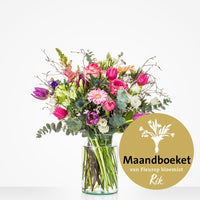 Maandboeket januari