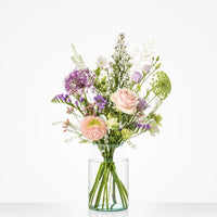 Pastel bouquet