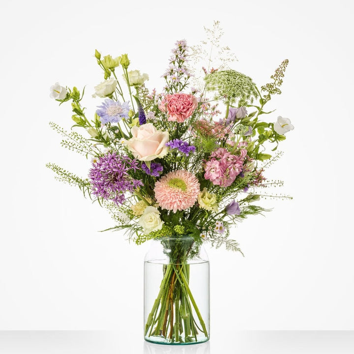 Pastel bouquet