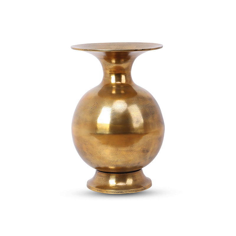 Vase Giorgia Gold