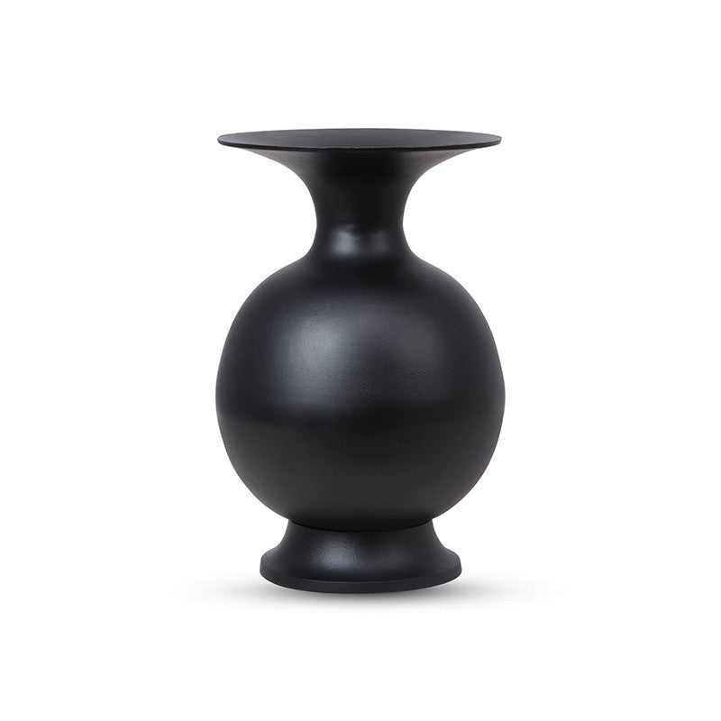 Vase Giorgia Black