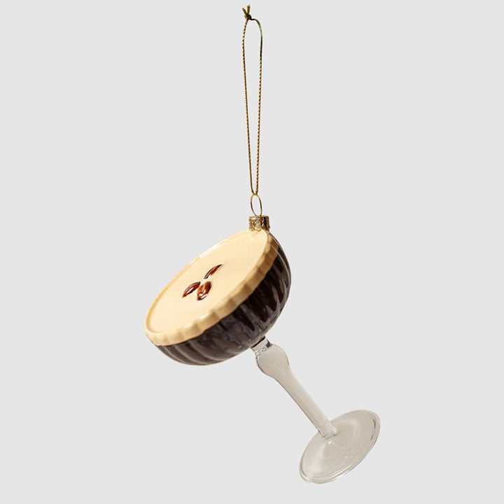 Espresso Martini ornament