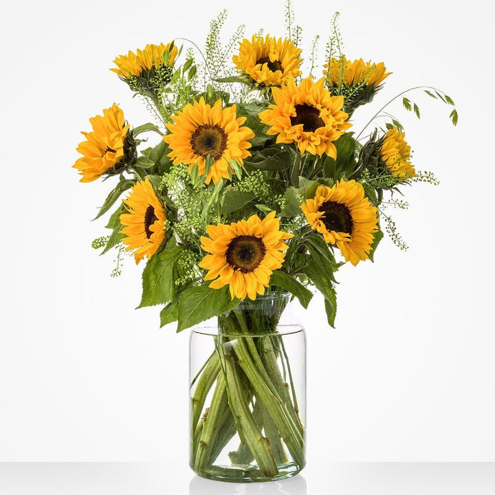 Sunflower bouquet