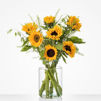 Sunflower bouquet