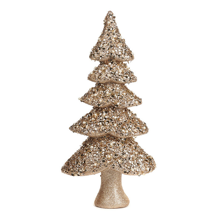 Glitter Sequin Christmas Tree