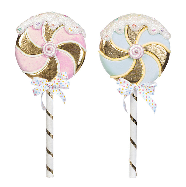 Lollypop Decoratie